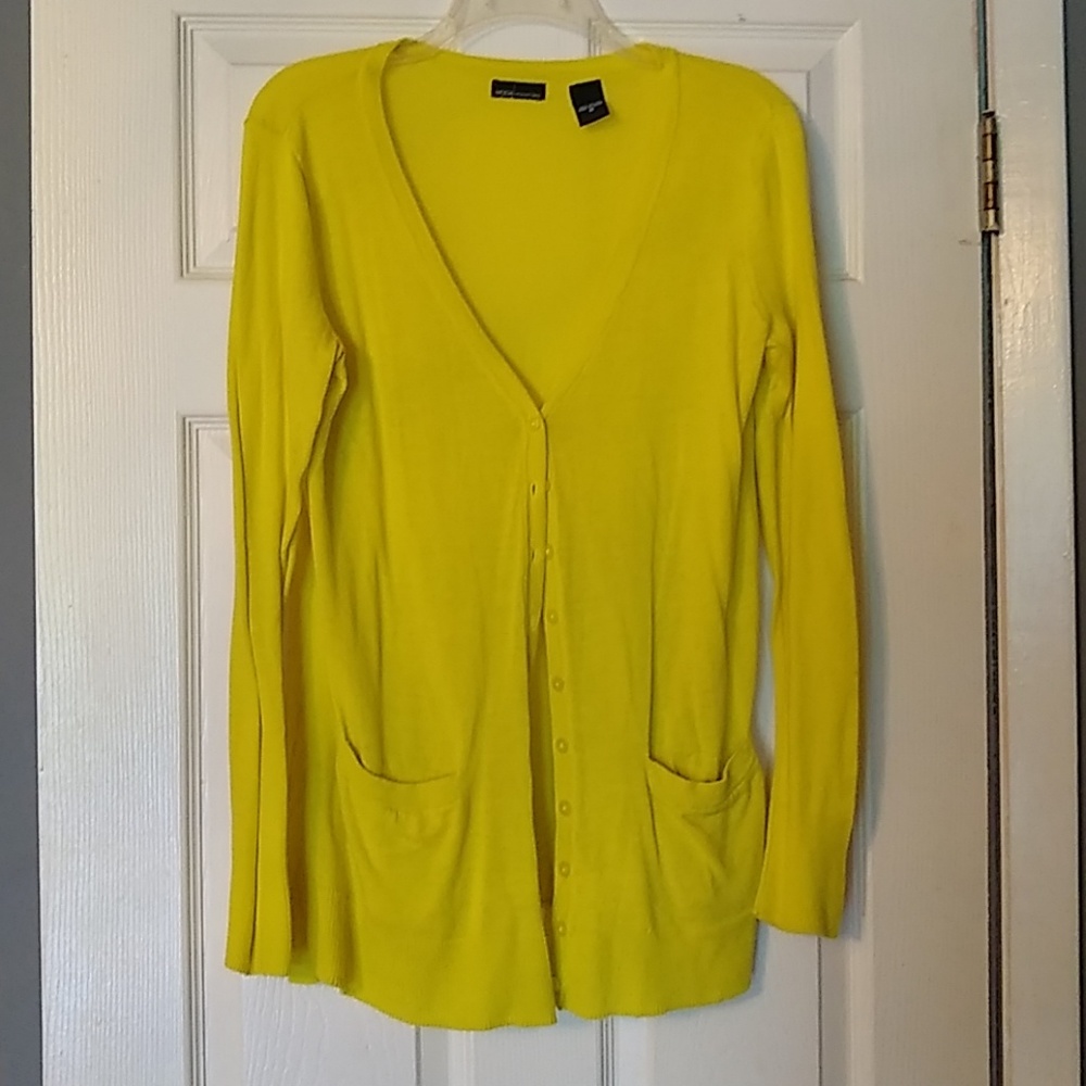 Women's Button down cardigan